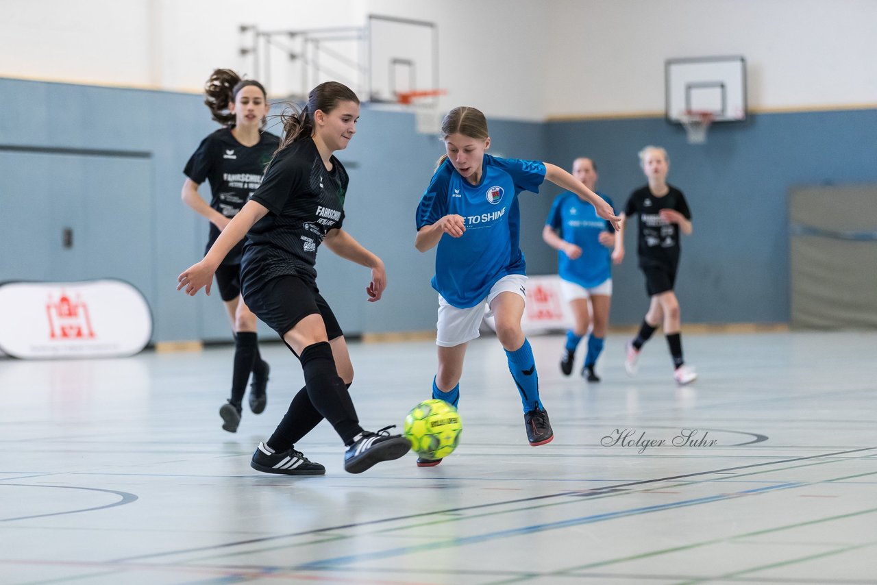 Bild 627 - C-Juniorinnen Futsalmeisterschaft